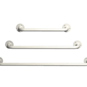 25PBB333 PORĘCZ PROSTA DŁ.300MM. BIAŁA